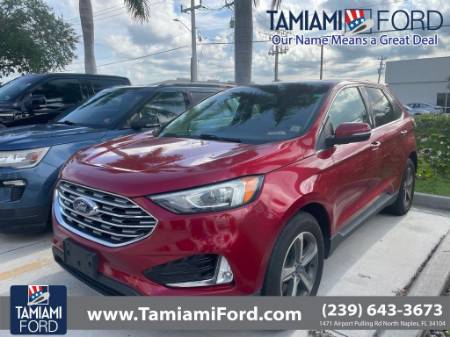 2020 Ford Edge SEL