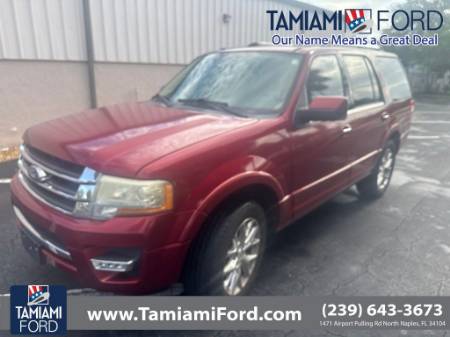 2015 Ford Expedition Limited
