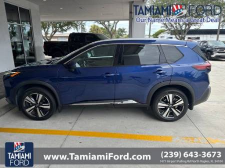 2021 Nissan Rogue SL