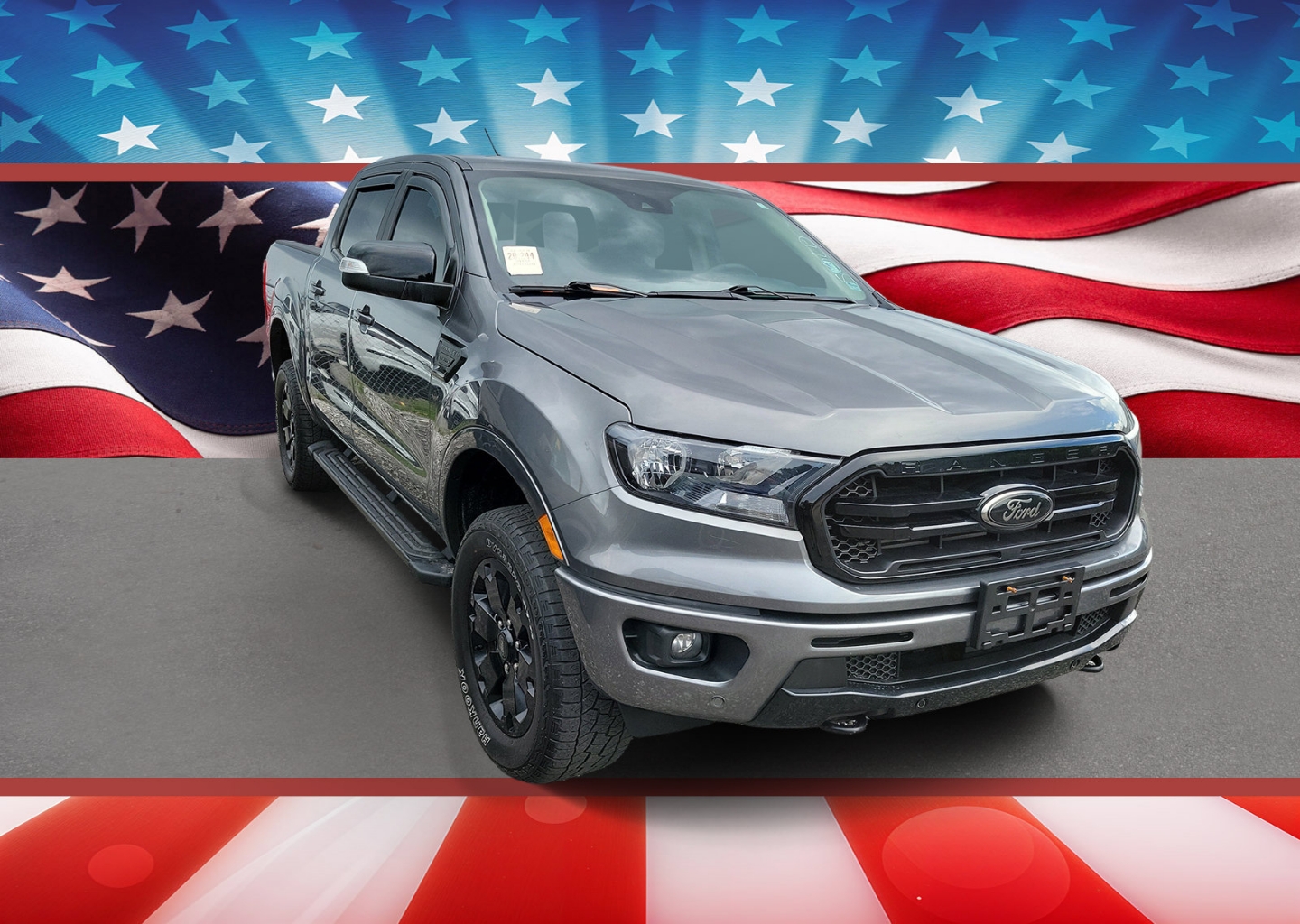 2022 Ford Ranger
