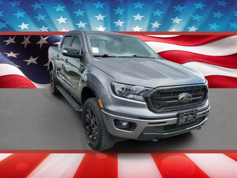 2022 Ford Ranger LARIAT