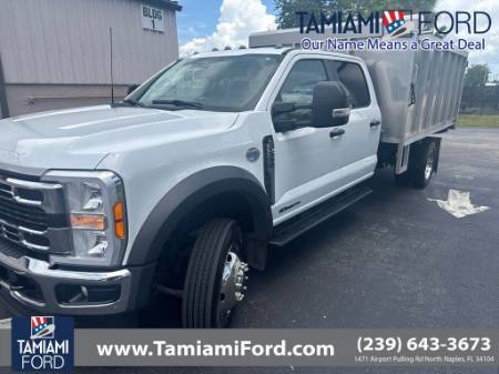 2023 Ford F-550SD XL