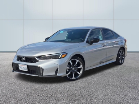 2025 Honda Civic Hybrid Sport Touring