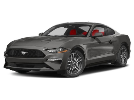 2022 Ford Mustang EcoBoost® Fastback