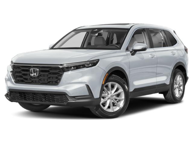 Used 2024 Honda CR-V EX 2WD