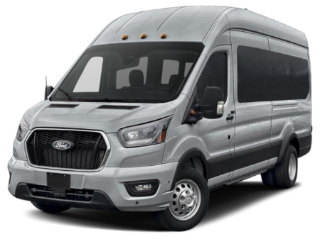 2026 Ford Transit High Roof T350 AWD