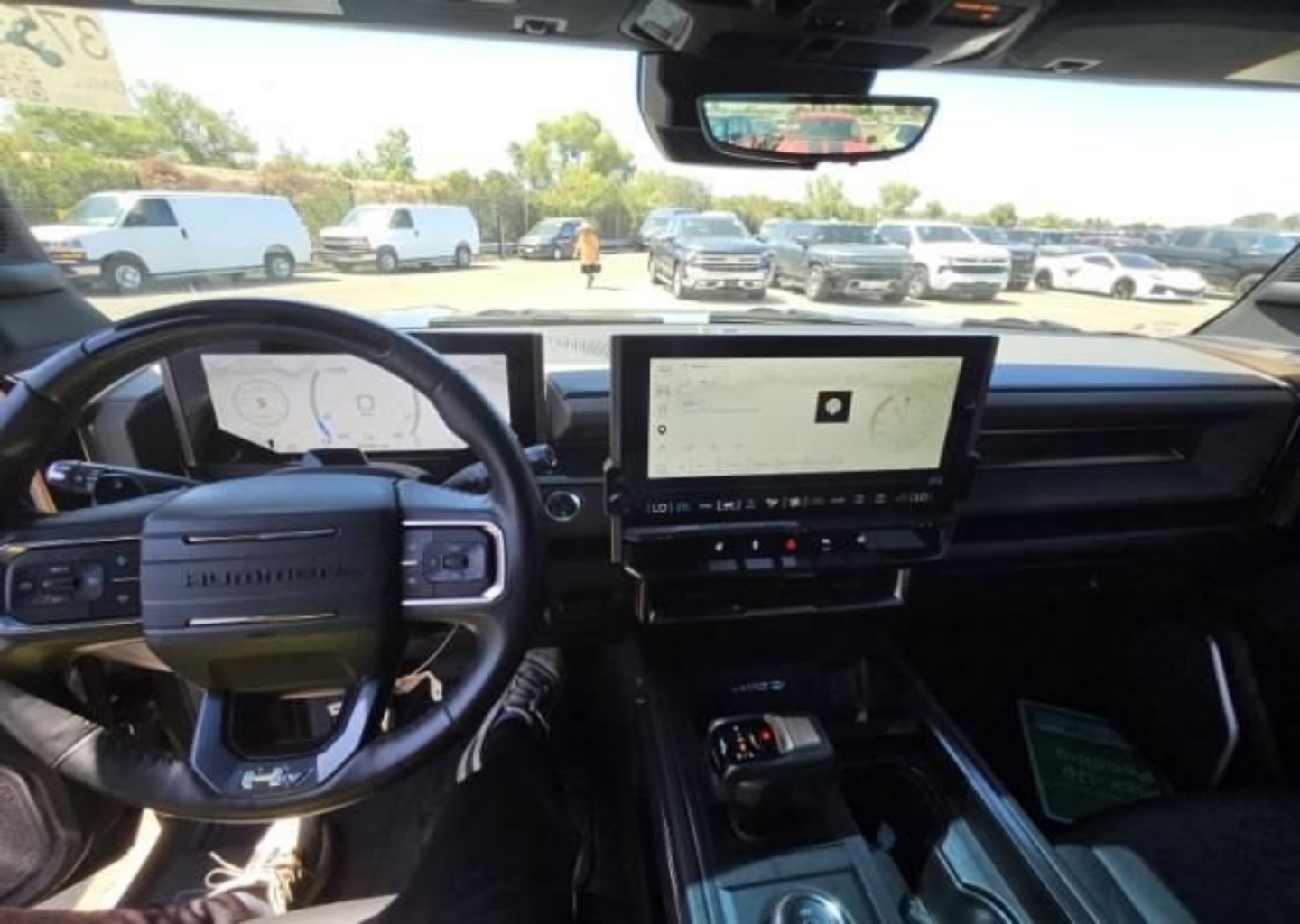 Used 2024 GMC HUMMER EV 2X with VIN 1GT10BDD4RU107099 for sale in Greensboro, GA