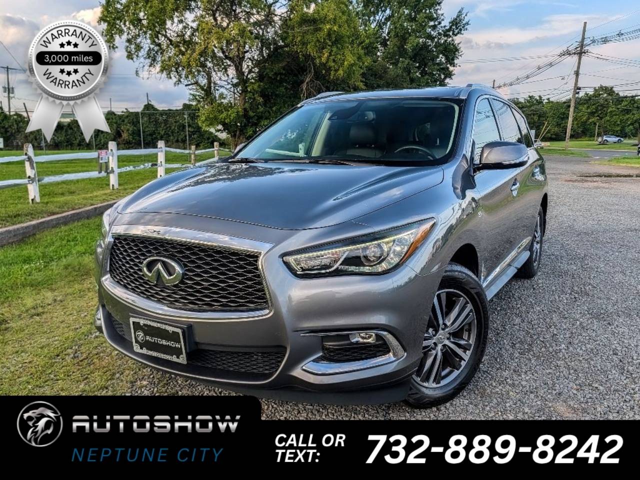 2020 INFINITI QX60
