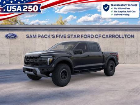2026 Ford F-150 Raptor