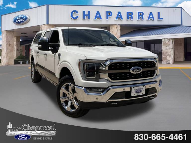 2022 Ford F-150 King Ranch