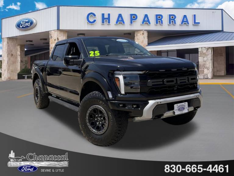 2025 Ford F-150 Raptor