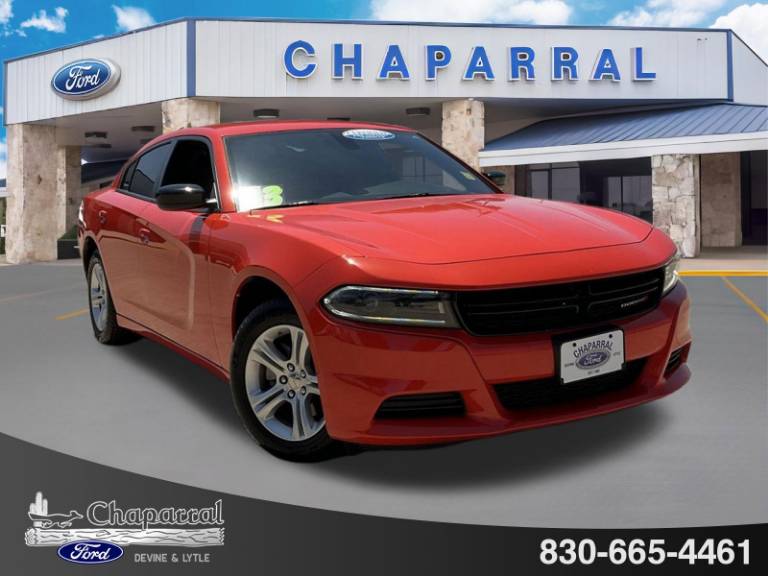 2023 Dodge Charger SXT