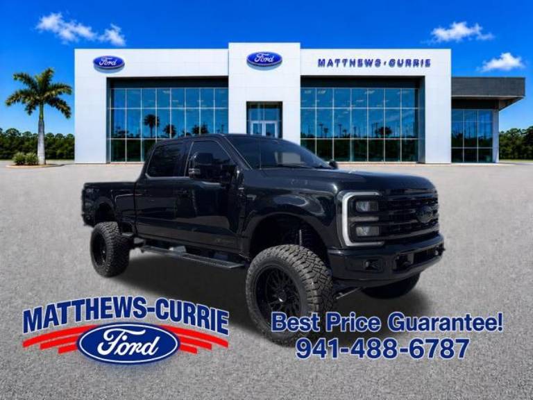 2023 Ford F-250SD LARIAT