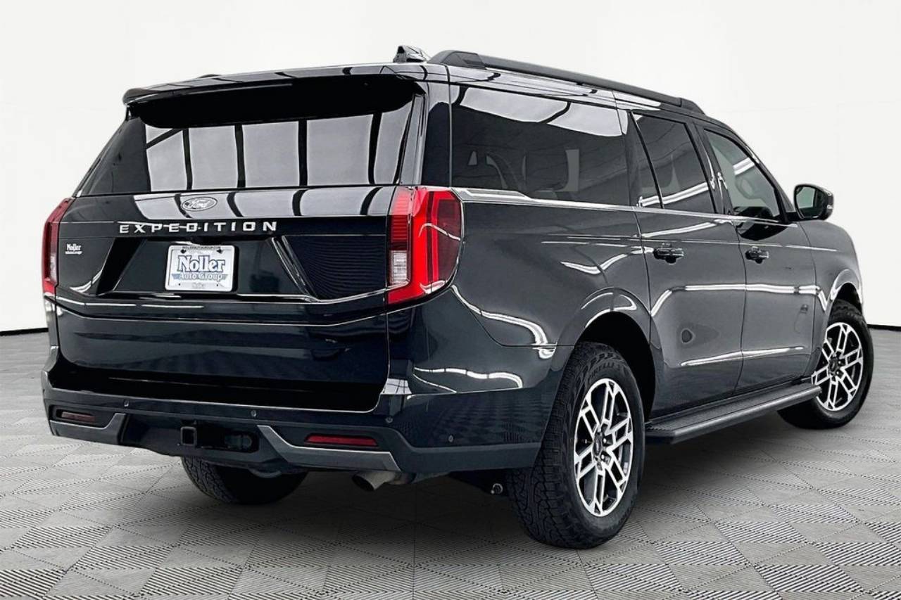 Certified 2025 Ford Expedition Active with VIN 1FMJK1J85SEA45834 for sale in Kansas City