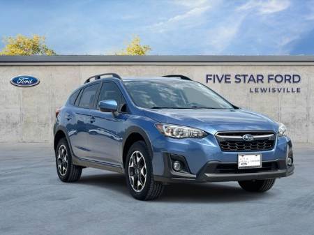2019 Subaru Crosstrek 2.0I Premium