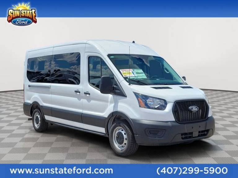 2026 Ford Transit Passenger Wagon XL