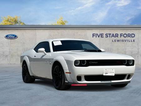 2021 Dodge Challenger R/T Scat Pack Widebody