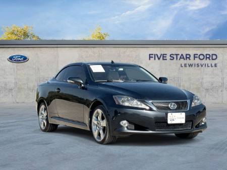 2010 Lexus IS 350 C