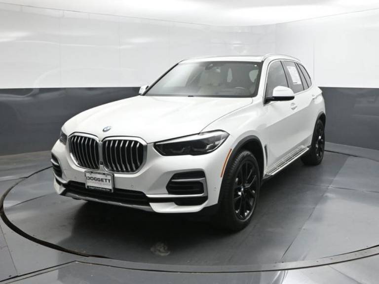 2022 BMW X5 xDrive40i