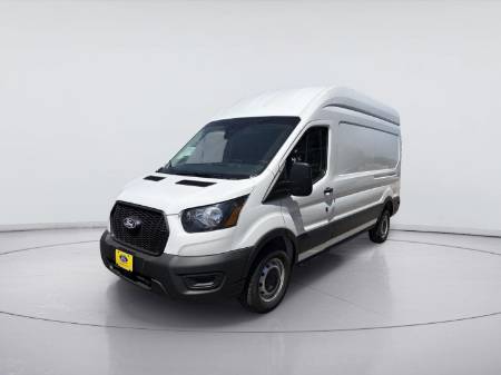 2026 Ford Transit Cargo Van
