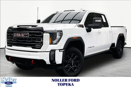 2024 GMC Sierra 2500HD AT4