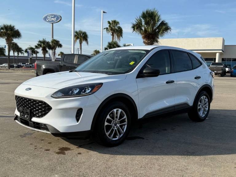 2022 Ford Escape S