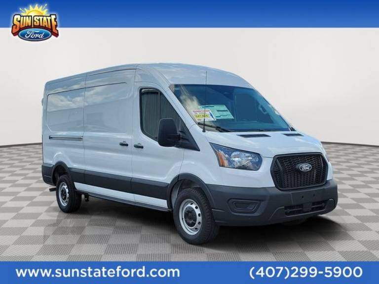 2026 Ford Transit Cargo Van Base