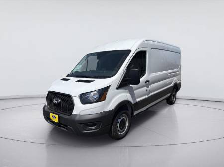 2026 Ford Transit Cargo Van
