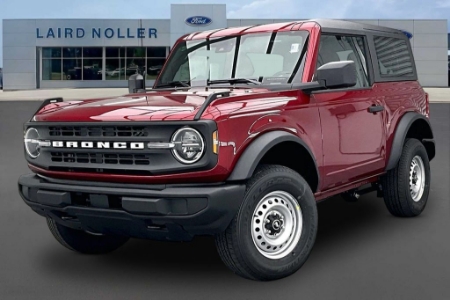 2026 Ford Bronco Base
