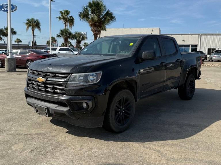2022 Chevrolet Colorado LT