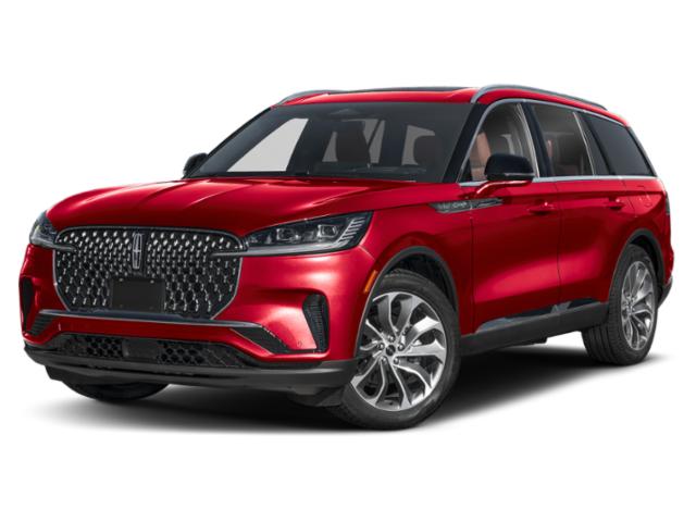 New 2026 Lincoln Aviator Reserve