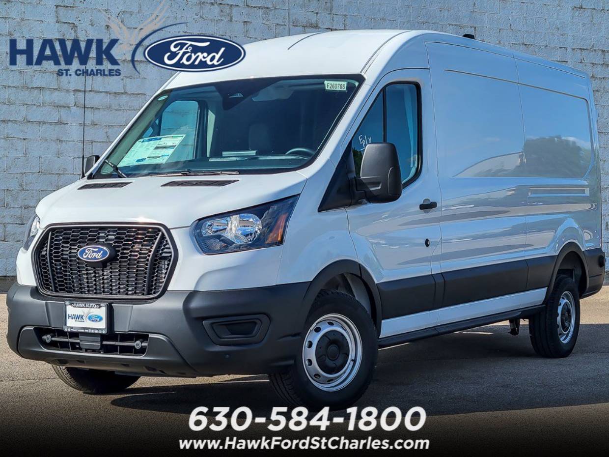 2026 Ford Transit Van Base