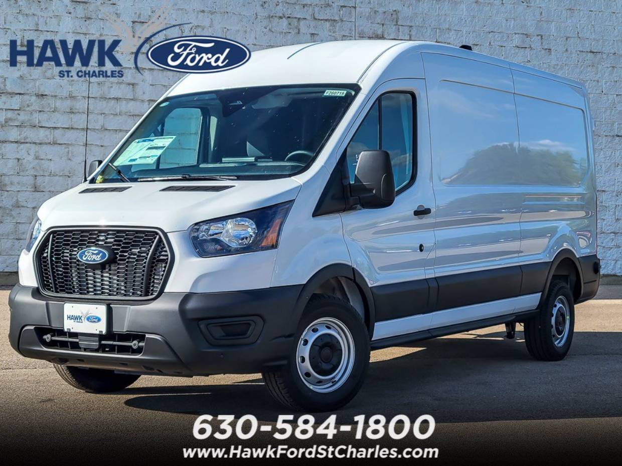 2026 Ford Transit Van Base