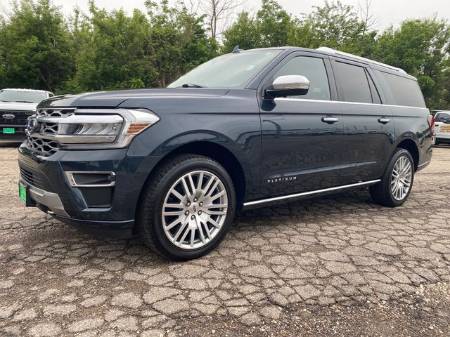 2023 Ford Expedition MAX Platinum