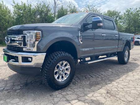 2019 Ford Super Duty F-350 SRW XLT