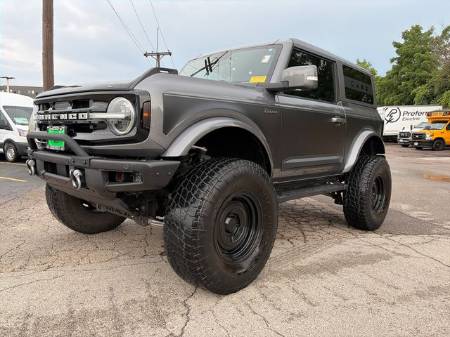 2021 Ford Bronco Outer Banks