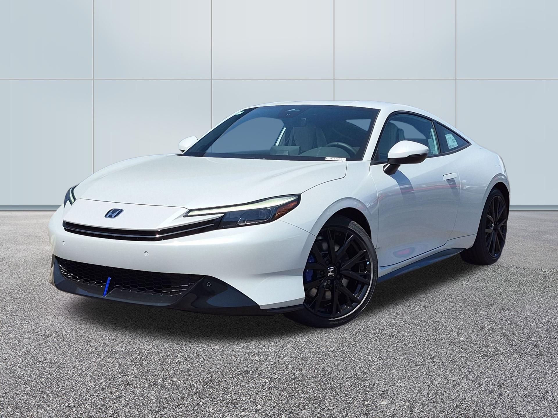 2026 Honda Prelude Base
