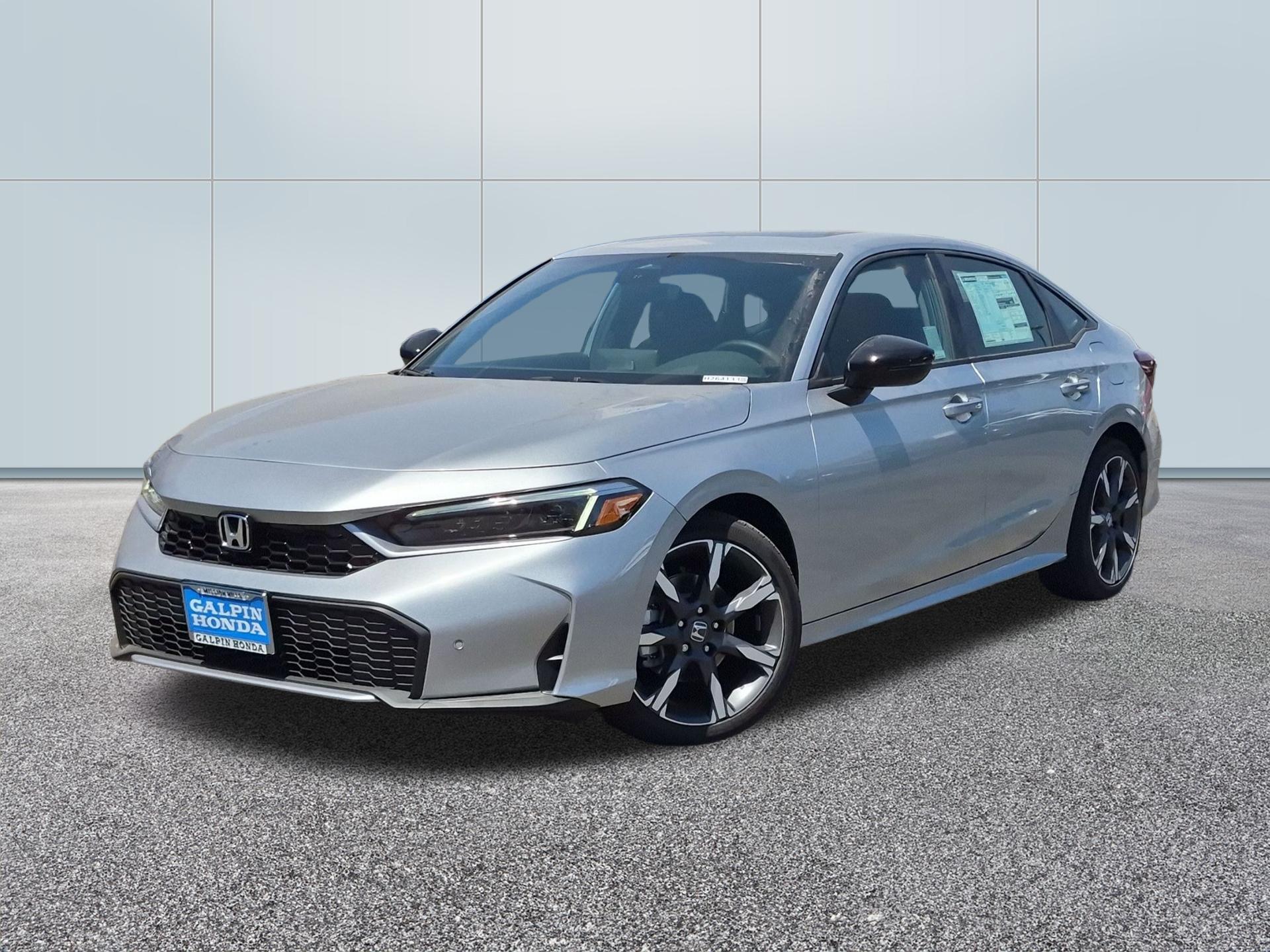 New 2026 Honda Civic Hybrid Sport Touring