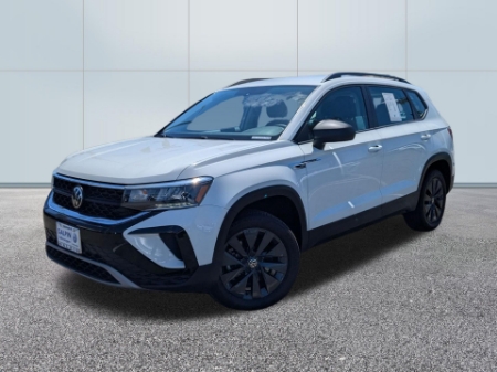 2023 Volkswagen Taos 1.5T S