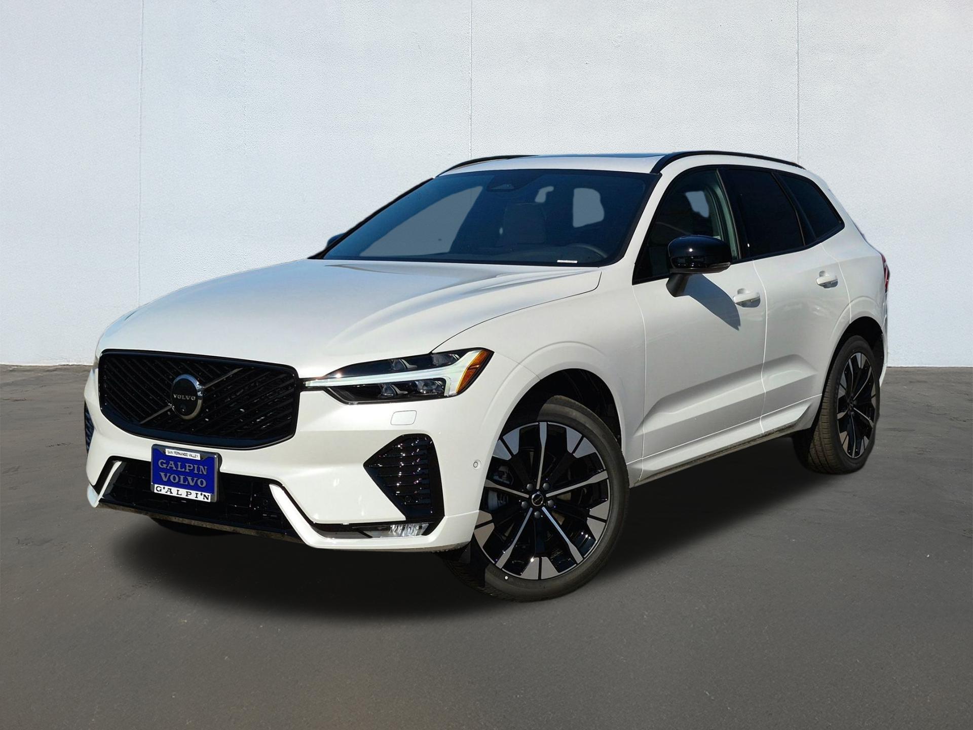 New 2027 Volvo XC60 Plus