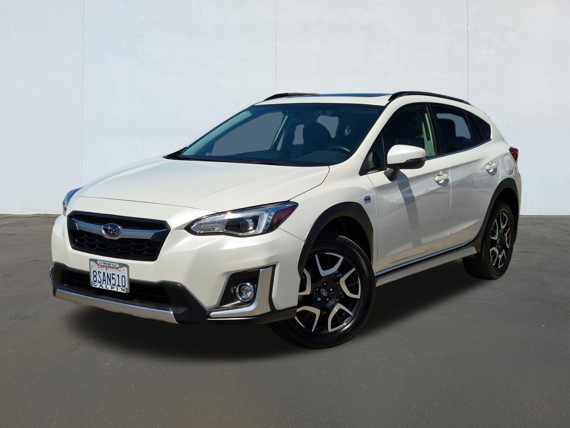 Used 2020 Subaru Crosstrek Hybrid