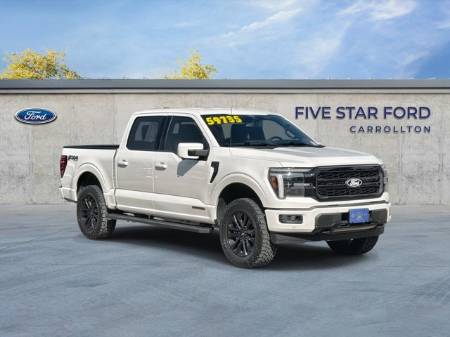 2025 Ford F-150 LARIAT