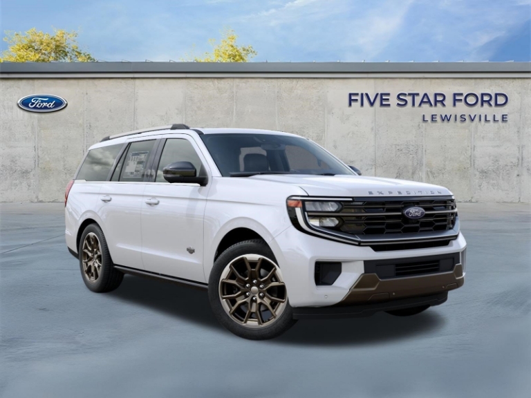 2027 Ford Expedition King Ranch