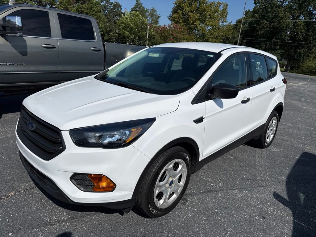Used 2019 Ford Escape S