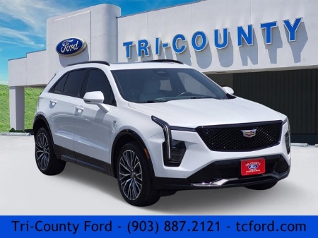 2024 Cadillac XT4 FWD Sport