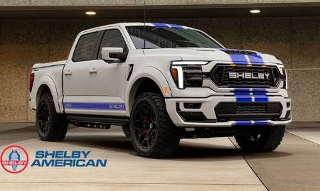 2026 Ford F-150 Shelby OFF Road