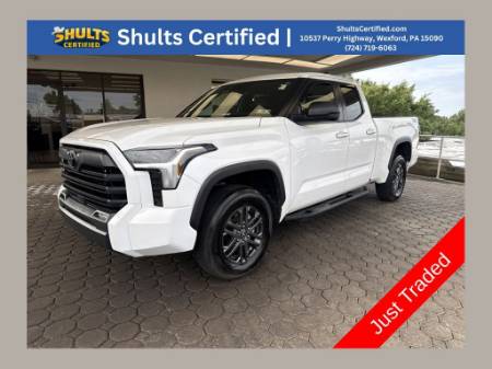 2025 Toyota Tundra SR5