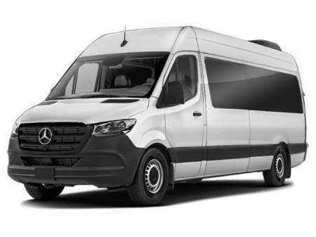 2025 Mercedes-Benz Sprinter 2500 Passenger 170 WB