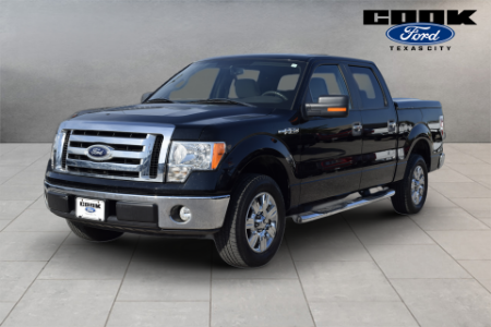 2009 Ford F-150 XLT