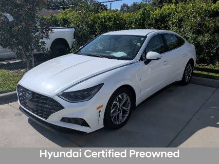 2023 Hyundai Sonata SEL